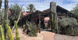 This Elegant Arizona Steakhouse Is Home To A Museum, A Gift Shop, And A Hidden Garden