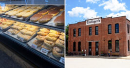 People Travel For Miles To Try The Giant Gooey Cinnamon Rolls At This Small Illinois Bakery