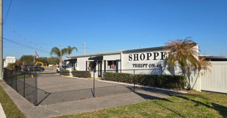 This Massive Florida Thrift Store Lets You Score Incredible Finds For Around $35