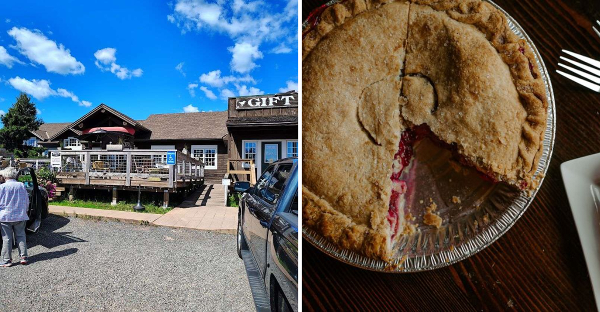 The Homemade Pies At This Cozy Minnesota Restaurant Keep Locals Coming Back Again And Again