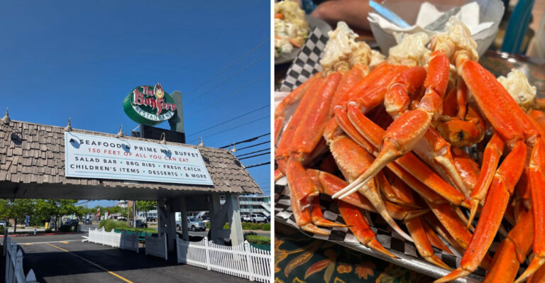 This Maryland All-You-Can-Eat Restaurant Is Well Worth The Drive From Anywhere In The State