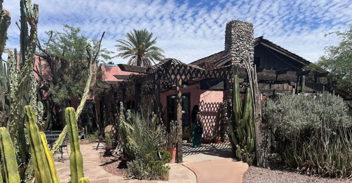This Arizona Steakhouse Is Much More Than A Place To Enjoy A Great Meal