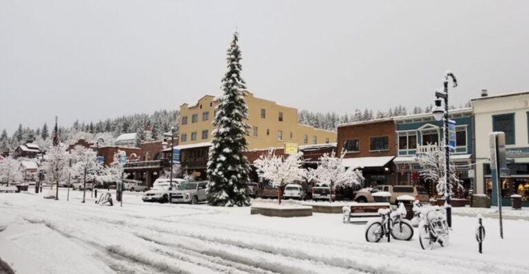 This Picture-Perfect California Town Feels Like It Was Built For The Big Screen