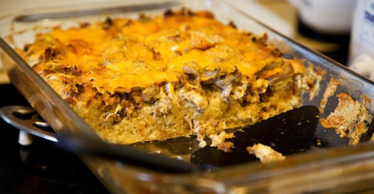 17 Cozy Casseroles That Make Dinner Feel Effortless