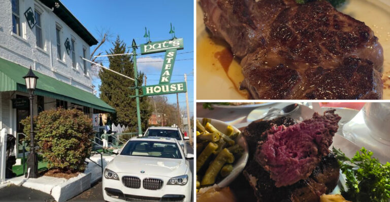 This Classic Kentucky Steakhouse Still Hand-Trims Every Steak It Serves