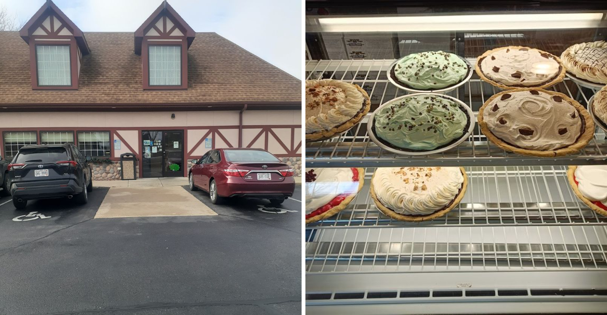 This Unassuming Wisconsin Restaurant Is Best Known For Its Incredible Homemade Pies