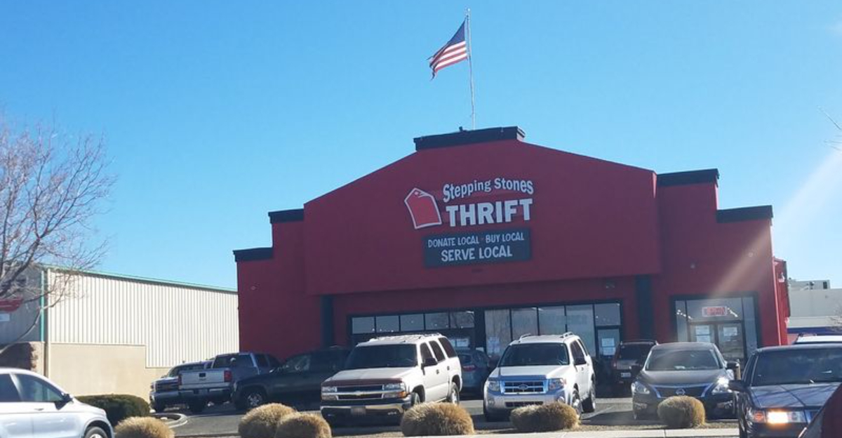 This Enormous Arizona Thrift Store Is Filled With Surprising Finds Around Every Corner