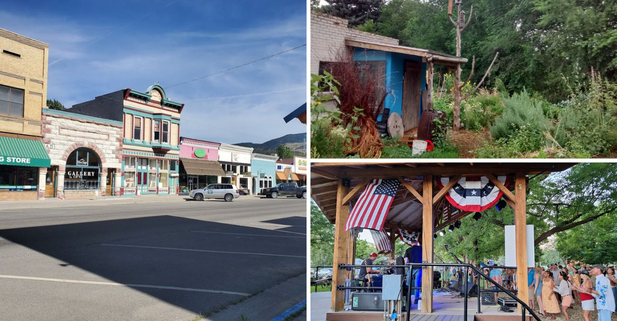 America’s Most Unconventional Town Might Just Be Hiding Right Here In Colorado