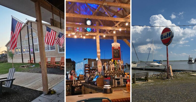 Food Lovers Across New Jersey Are Making The Drive To This Rustic Restaurant Everyone Seems To Recommend