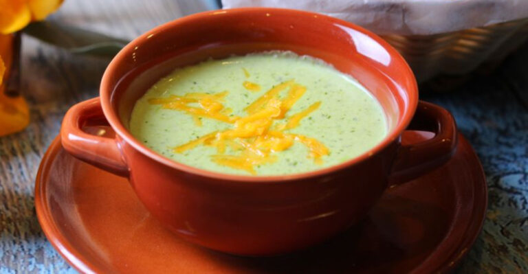 Easy soups that work in every season