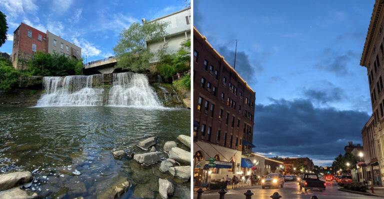 These Peaceful Ohio Towns Offer The Kind Of Relaxed Lifestyle More People Are Searching For