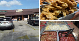 Come Hungry To This Legendary Alabama Buffet Where The Comfort Food Never Ends