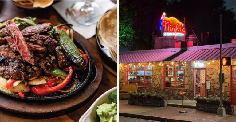 The Texas Restaurant That Changed Fajitas Forever Is Still Serving The Iconic Original Decades Later