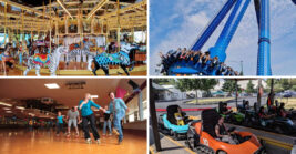This Classic Oregon Amusement Park Still Delivers The Timeless Magic Of Summers Gone By
