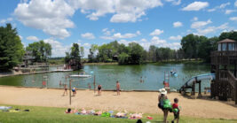 This Hidden Indiana Waterpark Sits Beside A Beautiful Lake And It’s Perfect For A Summer Day Trip
