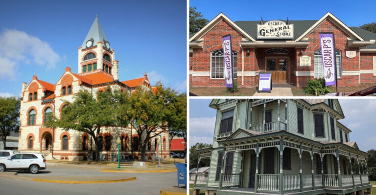 This Charming Texas Town Is Where Cowboy Heritage Still Shapes Everyday Life