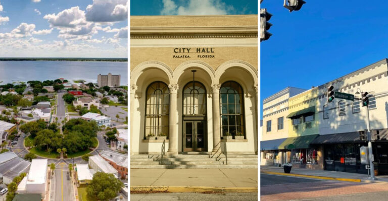 These 12 Florida Towns Make Living On Social Security More Attainable
