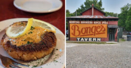Seafood Lovers Across Indiana Are Making The Drive To This Under-The-Radar Restaurant For Its Famous Crab Cakes