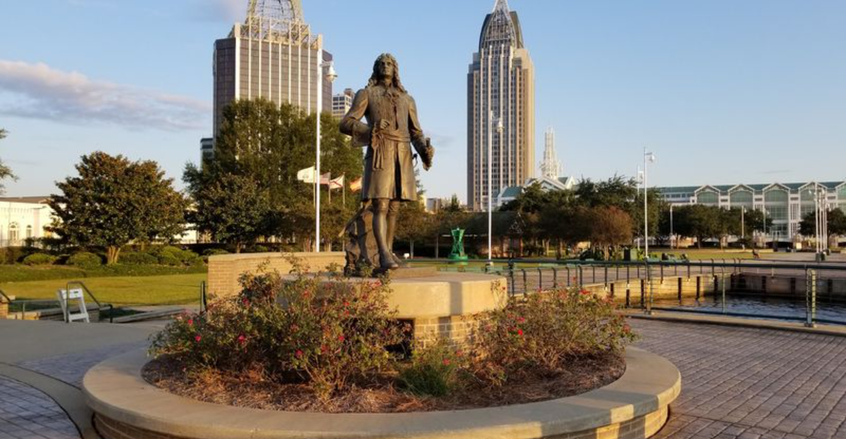 Mobile, Alabama Has Been Celebrating Mardi Gras Since 1703 – Long Before New Orleans Joined The Tradition