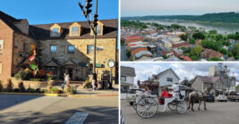 These Charming Indiana Towns Prove Small-Town Living Never Goes Out Of Style