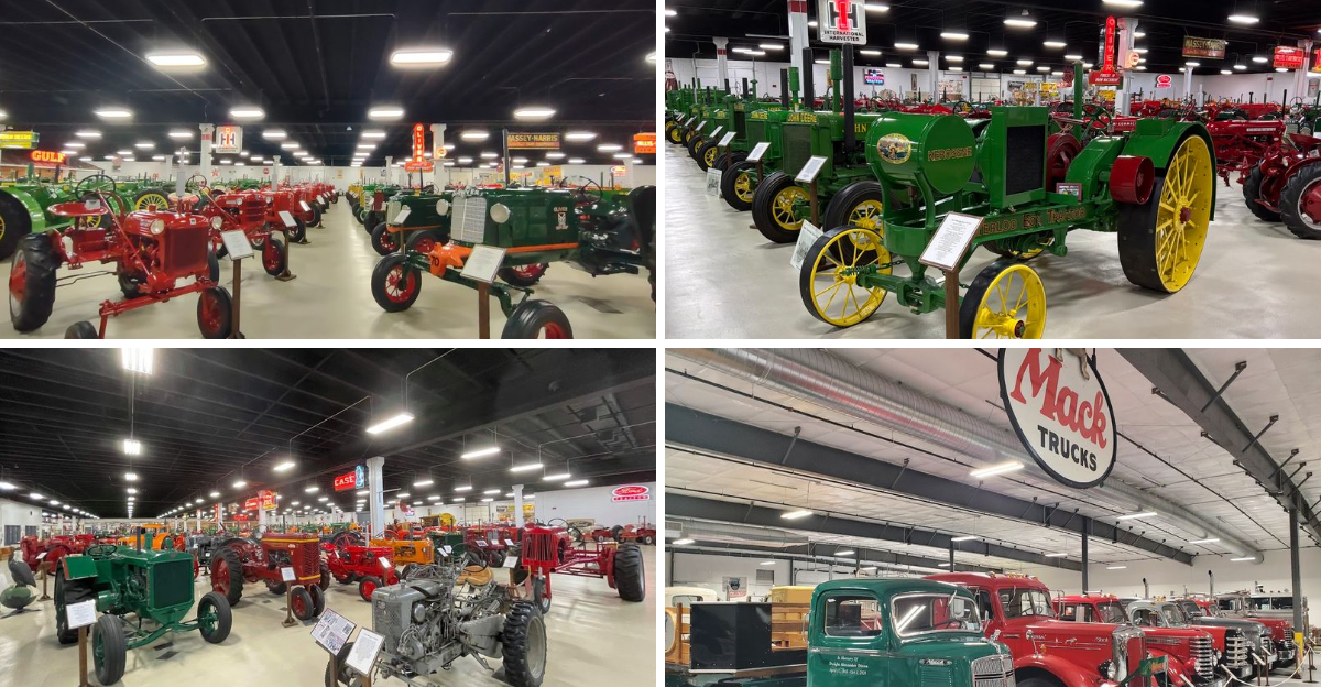 Hidden In Virginia Is A Remarkable Truck Museum Every Vehicle Enthusiast Needs To Experience