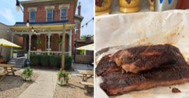 The BBQ Ribs At This Hidden Ohio Restaurant Have Earned A Legendary Reputation