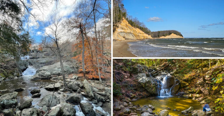 These Scenic Maryland Hikes Are So Easy And Beautiful, Almost Anyone Can Enjoy Them