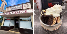 This Classic New Jersey Ice Cream Shop Became TV History – And Fans Still Make The Trip Decades Later