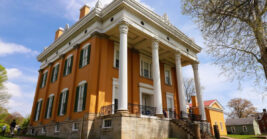 Step Inside This Grand Indiana Mansion That Feels Like A Real-Life English Country Estate