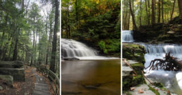 This Hidden Pennsylvania State Park Looks Like Something Straight Out Of A Fantasy Novel