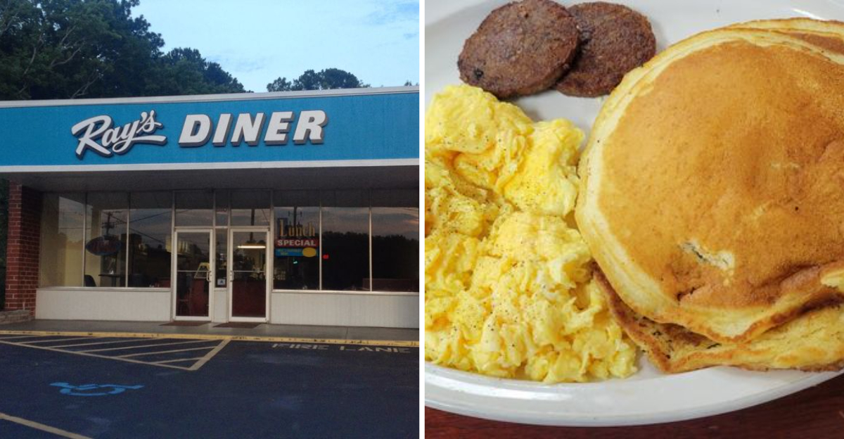 Locals Swear By The Legendary Breakfast At This Unassuming South Carolina Restaurant