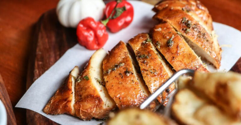 Chicken dinners that are anything but boring