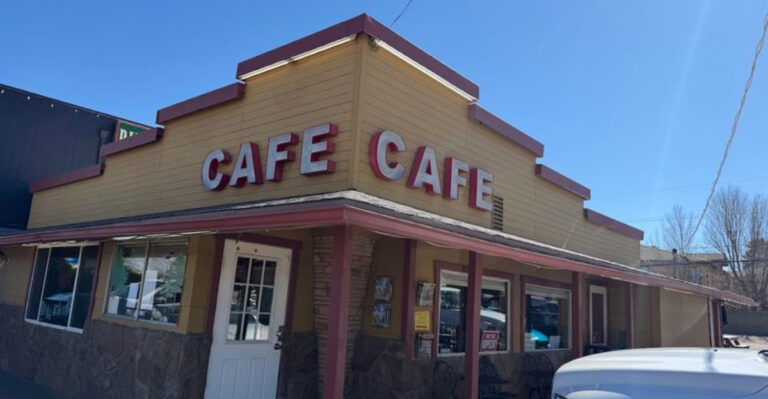 This Cozy Payson Cafe Serves One Of Arizona’s Most Beloved Breakfasts
