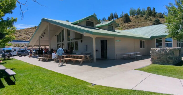 This Rustic California Restaurant Is Quietly Serving Some Of The State’s Best Food