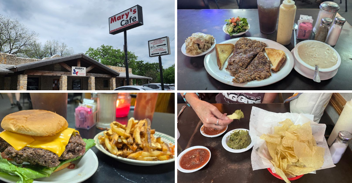This Rustic Texas Restaurant Is Quietly Serving Some Of The Best Food In The State