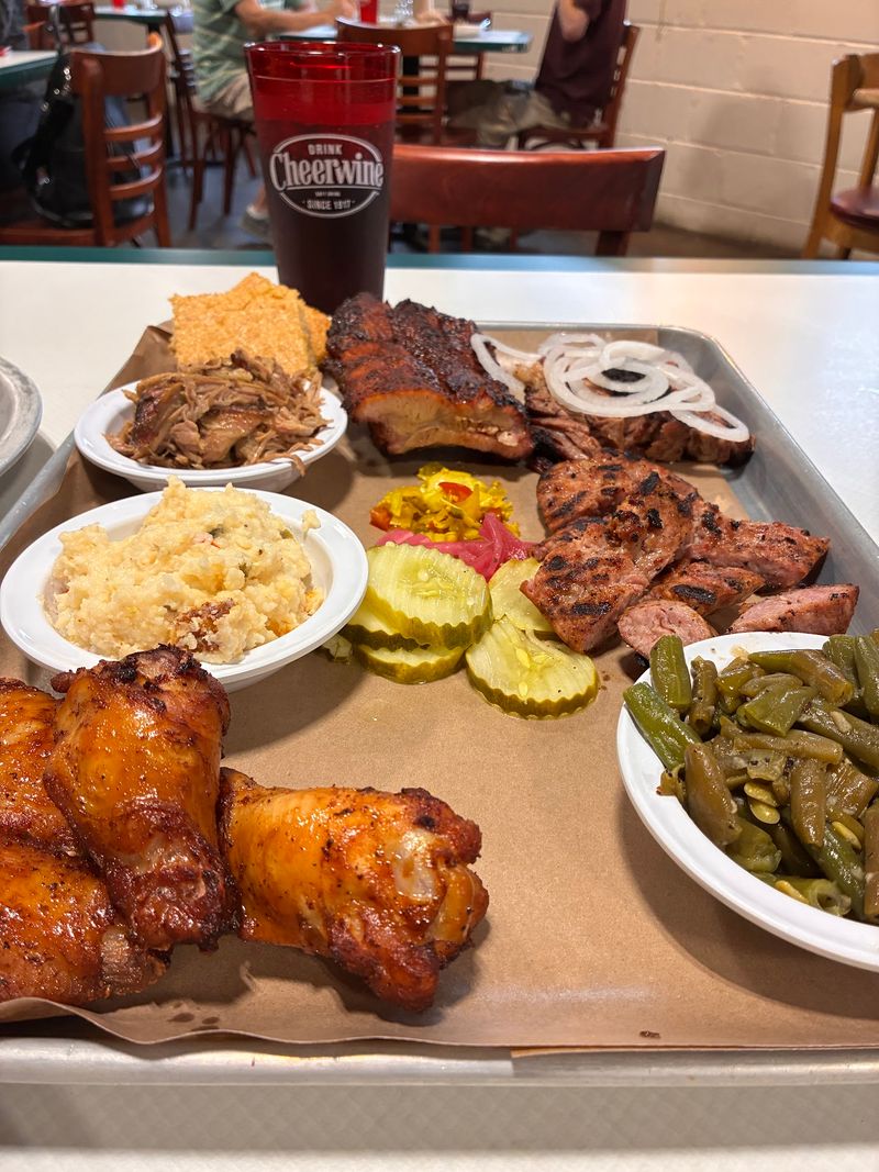 12 Bones Smokehouse, Asheville, NC