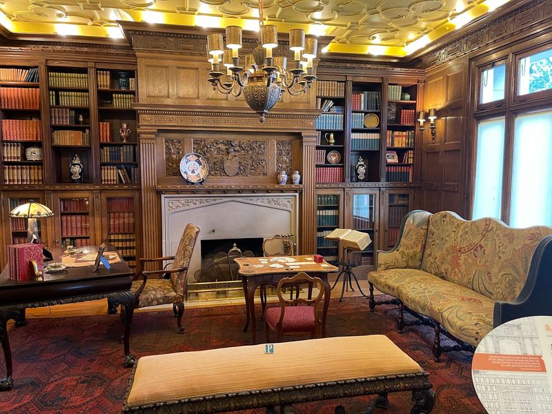 23 Rooms Full of Stories: What Hides Inside the Mansion