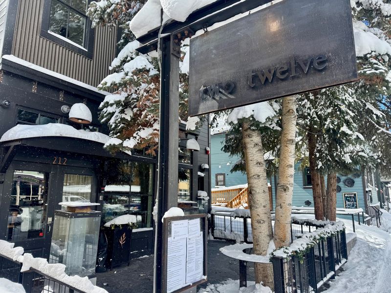 6512 Restaurant, Crested Butte, Colorado
