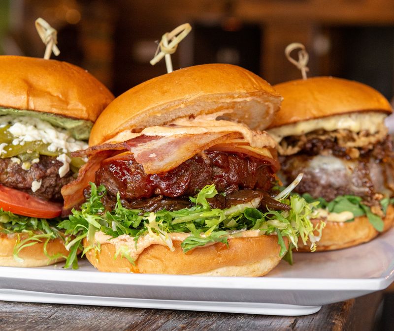 8oz Burger & Co, Seattle, WA 8oz Burger & Co, Seattle, WA