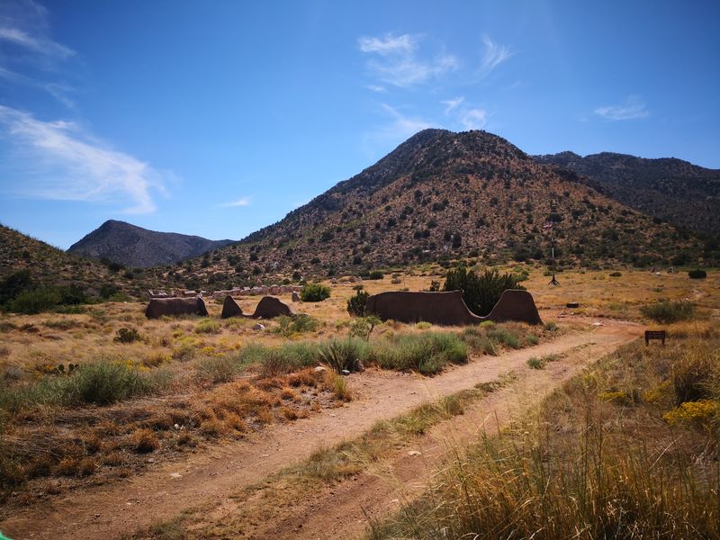 A 1.5 Mile Walk to the Past