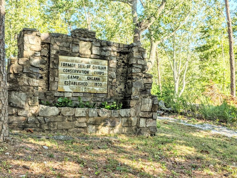 A 1930s Origin Story Carved By The CCC