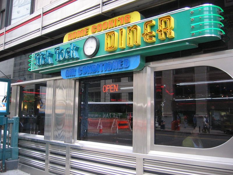 A 1940s Landmark That Grew With Time A 1940s Landmark That Grew With Time