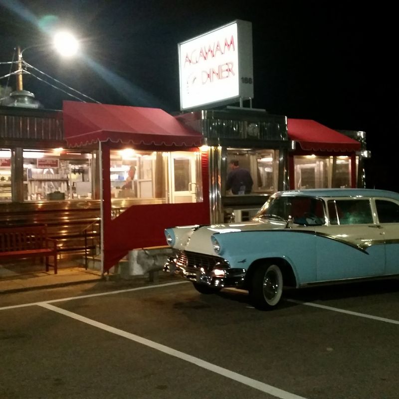 A 1954 Story Still Rolling Along