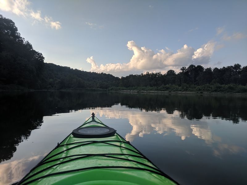 A 230-Acre Lake That Feels Like Your Own Private Getaway