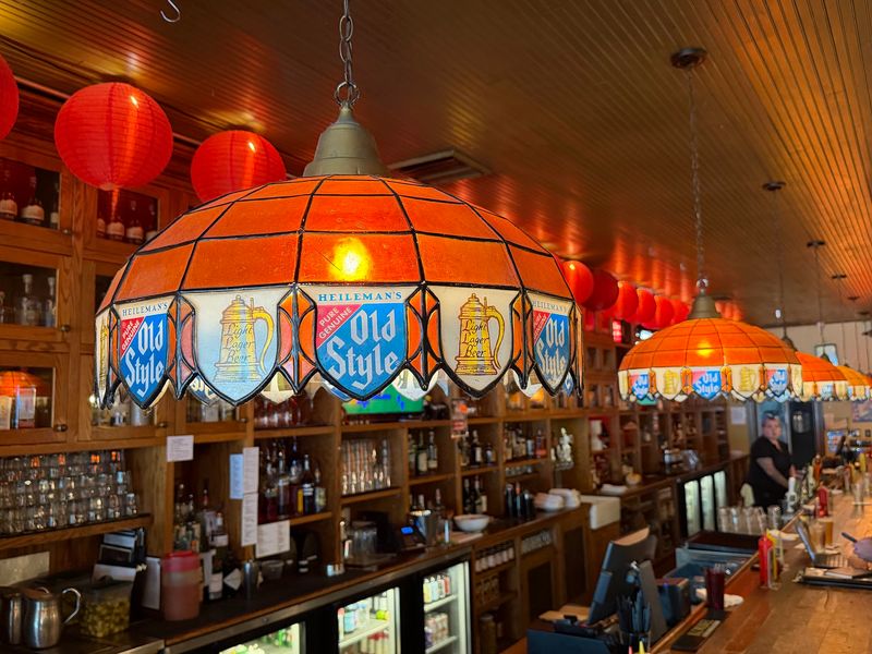 A Back Bar Worth the Reputation