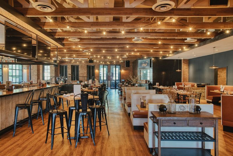 A Back Room Built for Birthdays and Big Groups
