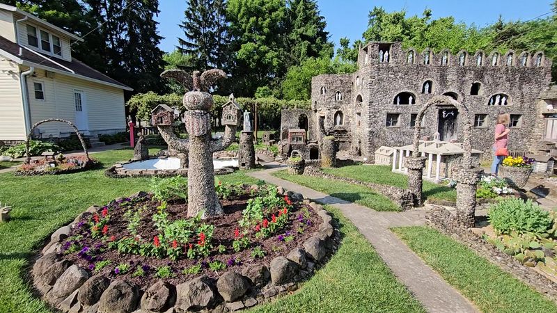 A Backyard Wonder on Russell Avenue