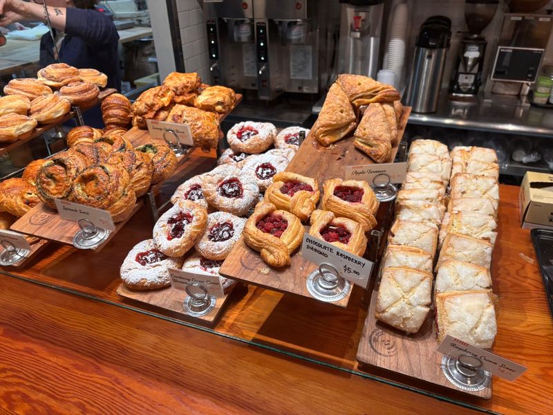 A Bakery Case Full of Surprises