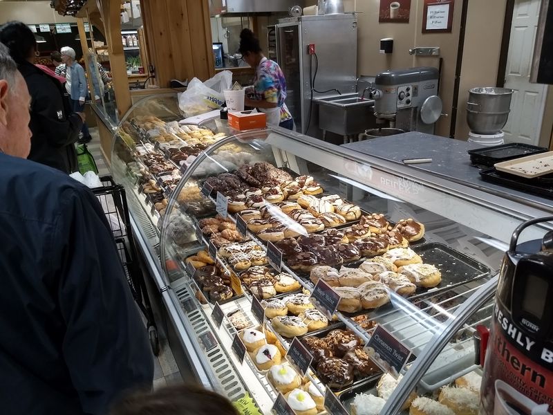 A Bakery Section Worth Getting Lost In