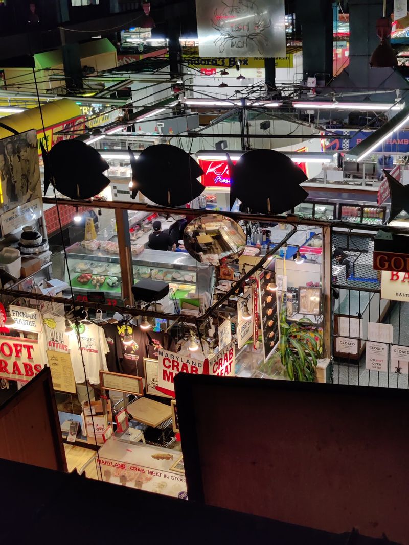 A Baltimore Institution With Deep Roots